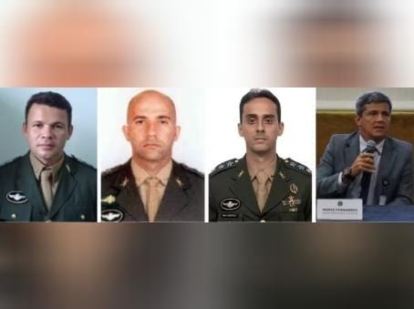 Conspiração Militar: Polícia Federal Prende Cinco Suspeitos de Atentado