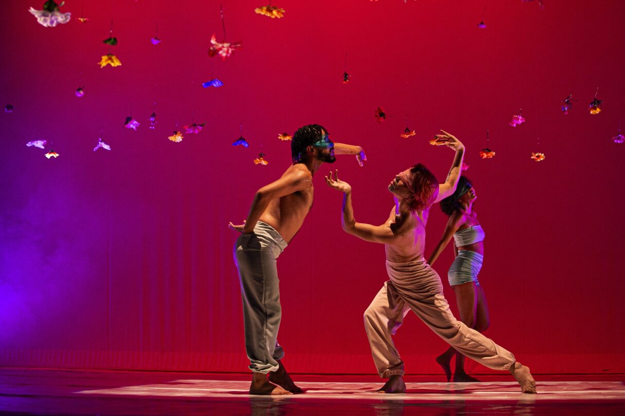 Grupo Bacae Dança apresenta “Habitat” em Anápolis com entrada gratuita