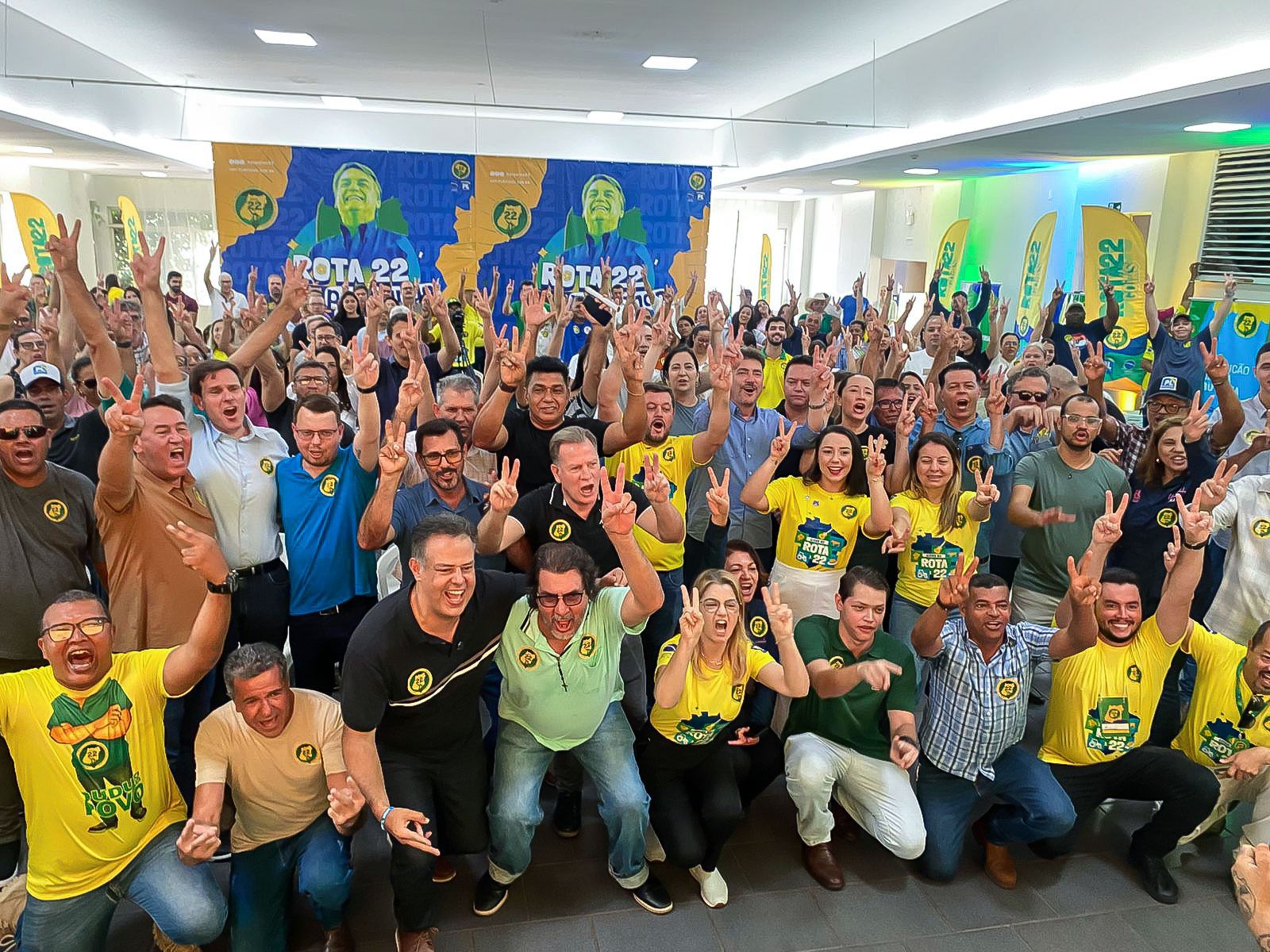 Seminário do Rota 22 reúne lideranças e apresenta resultados estratégicos para o Sul Goiano, em Buriti Alegre