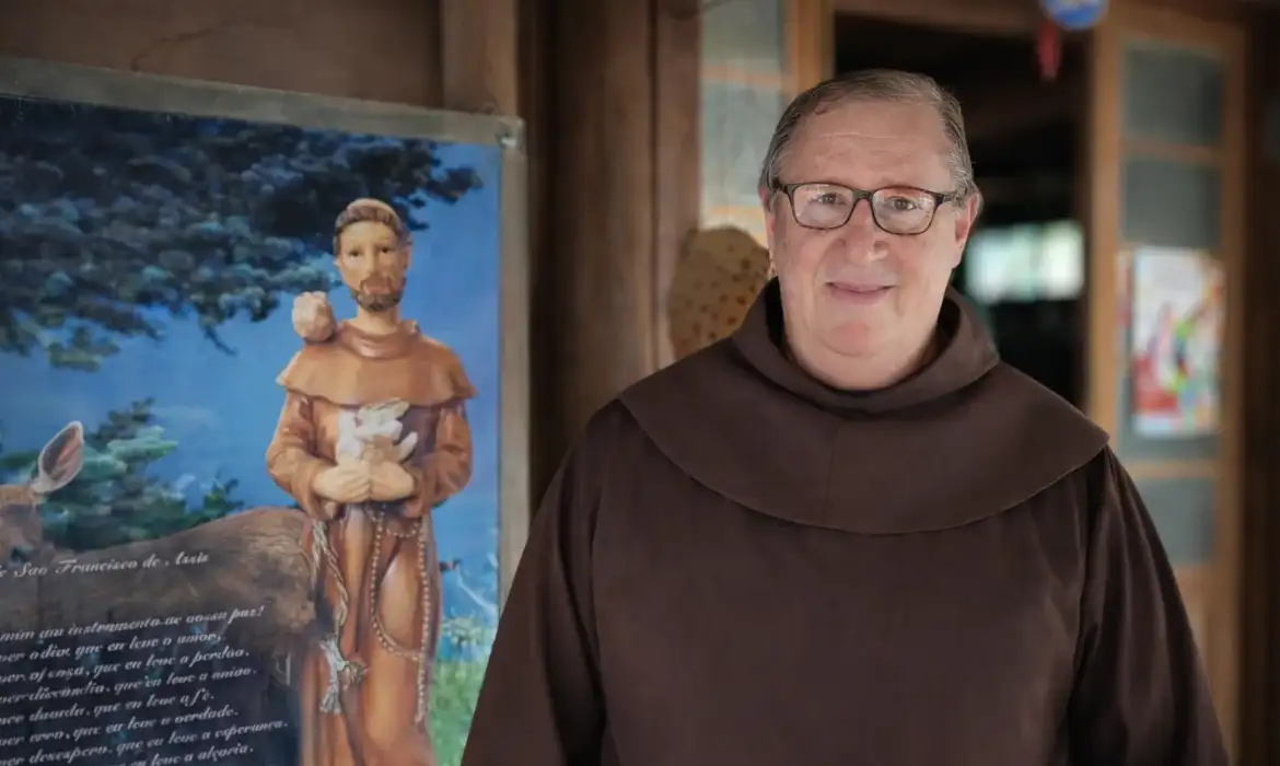 Morre frei Sérgio Görgen, liderança do movimento camponês no Brasil