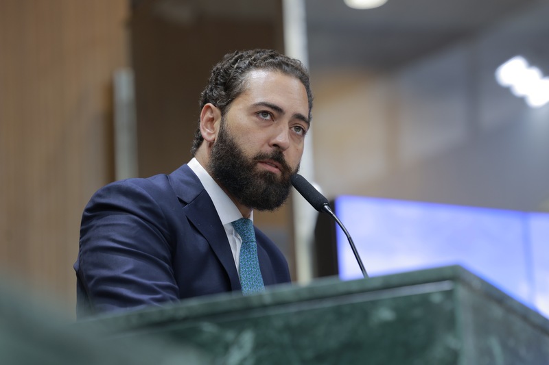 Lucas do Vale propõe diretrizes para enfrentamento de crimes sexuais no ambiente esportivo