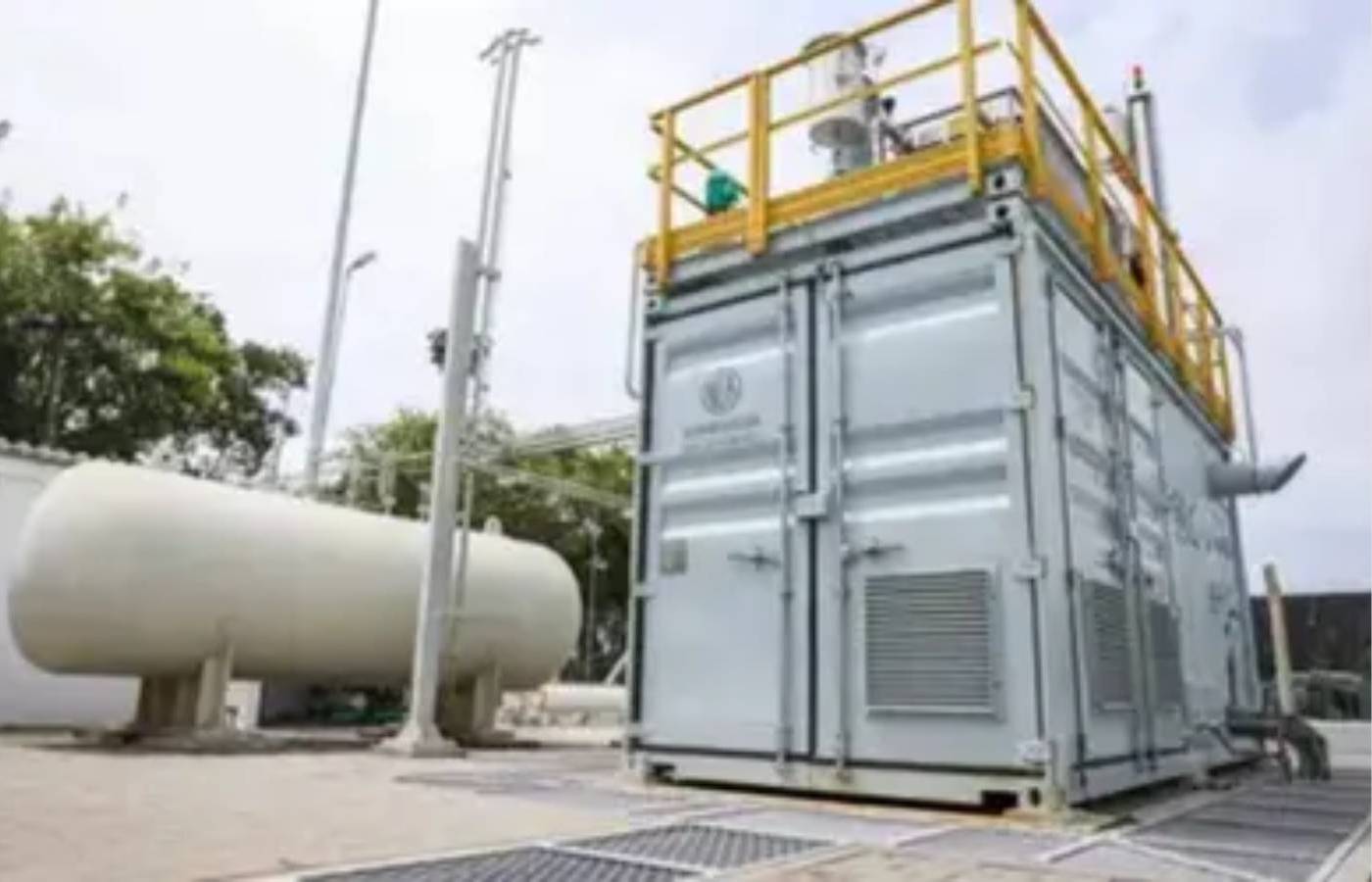 Hidrogênio verde ganha escala industrial no Brasil