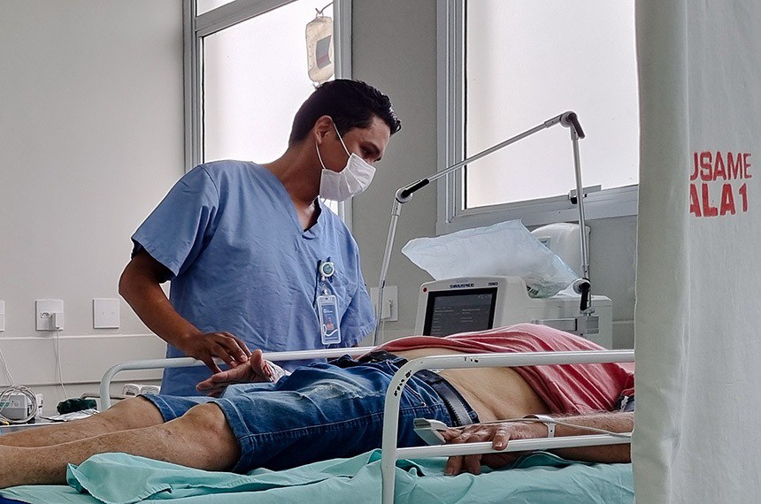 Lei permite que médicos residentes fracionem suas férias