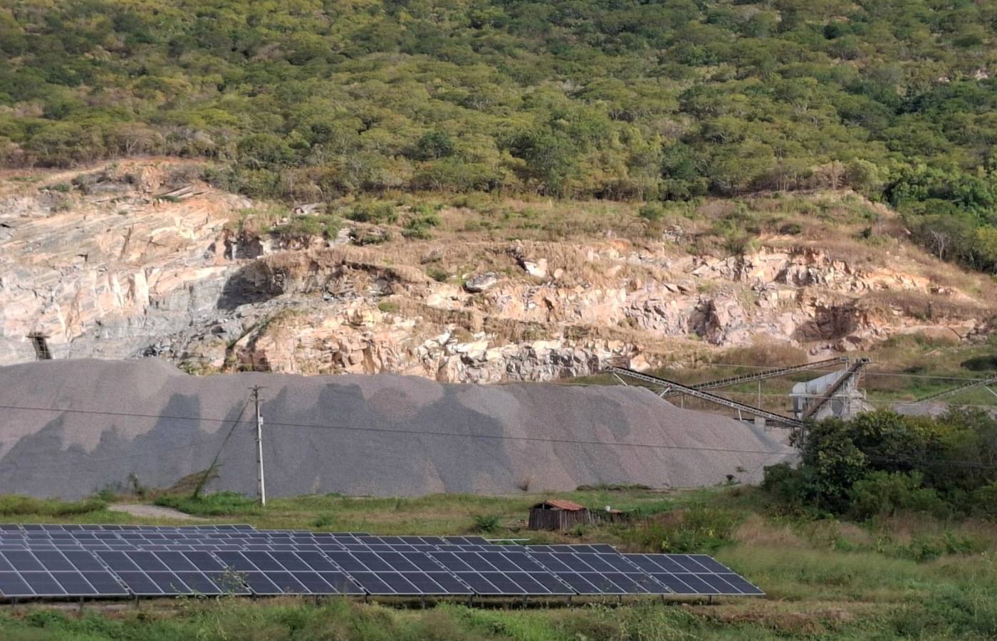 Estados e municípios recebem mais de R$ 400 milhões em royalties da mineração