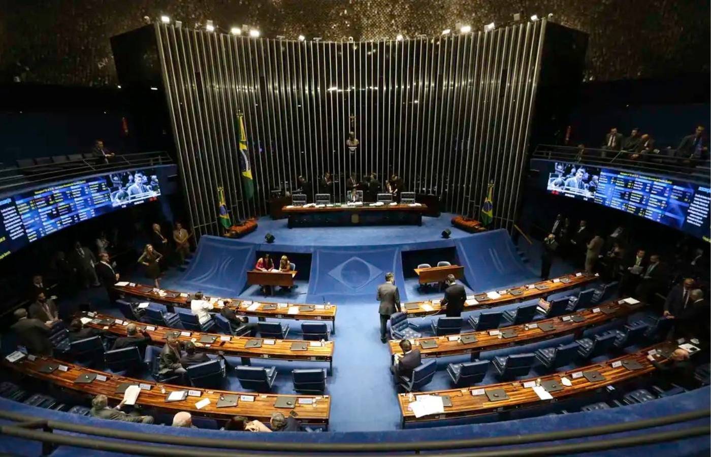 Eleições 2026: conheça o perfil dos candidatos ao Senado